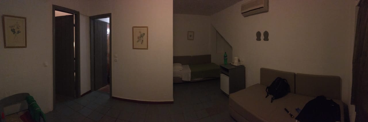 Zimmer Silva Beach Hotel