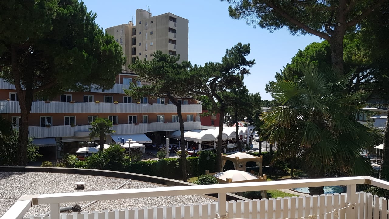 Außenansicht Hotel Medusa Splendid