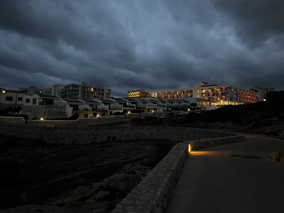 Außenansicht allsun Hotel Lux de Mar