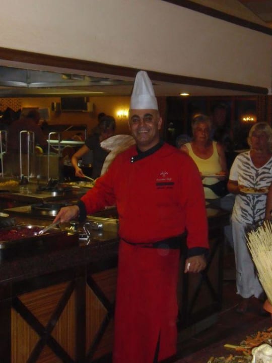 Der Chefkoch Club Grand Aqua