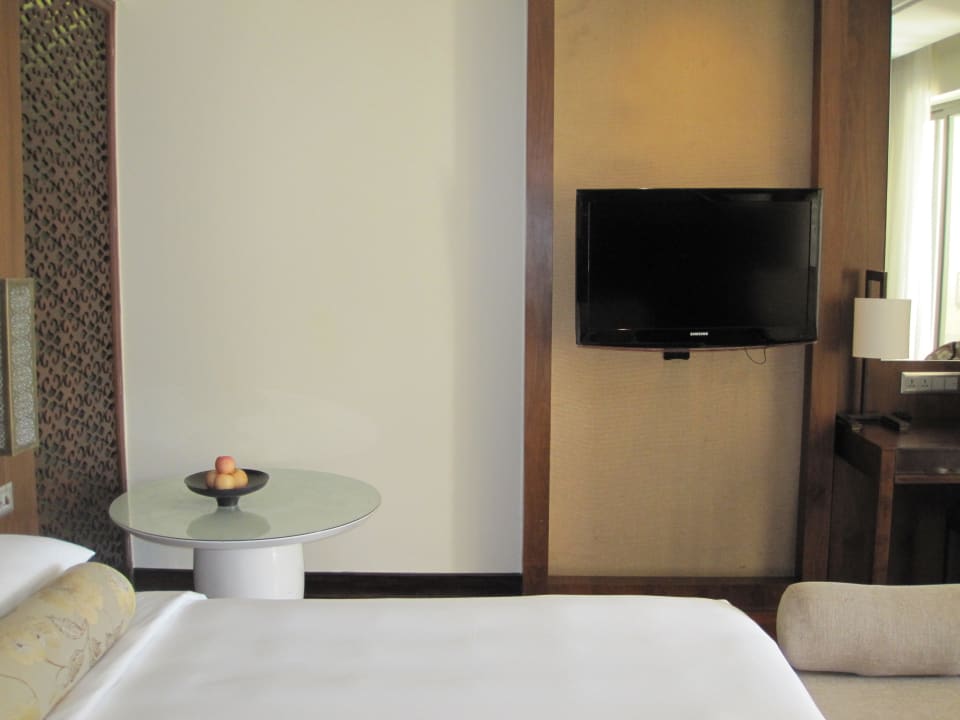 Zimmer Grand Room Hotel Grand Hyatt Goa