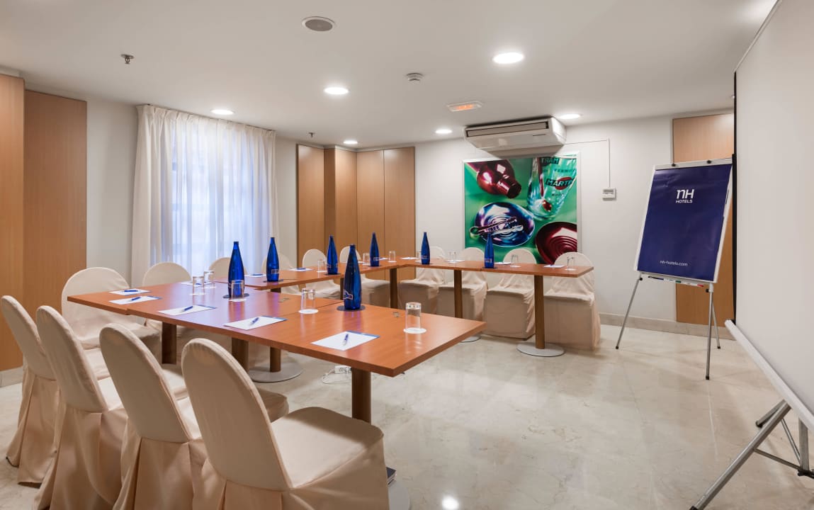 Meeting room NH Valencia Las Ciencias