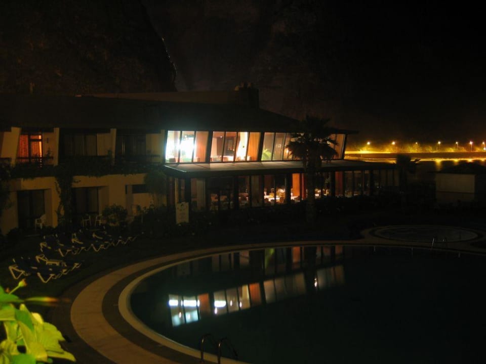 Widok z pokoju hotelowego Hotel Estalagem do Mar