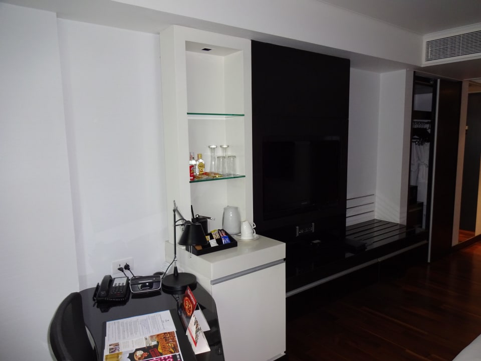 Zimmer Hotel Park Plaza Bangkok Soi 18