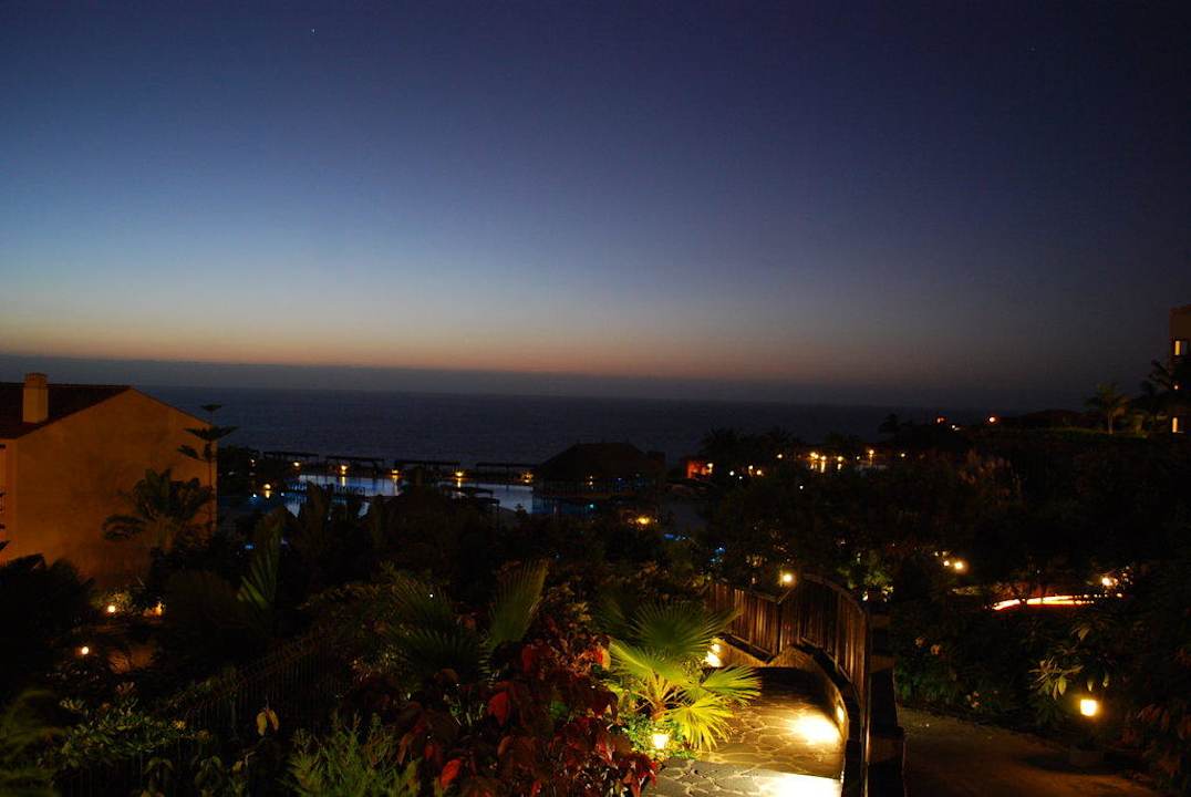 Ausblick aufs Meer La Palma Princess