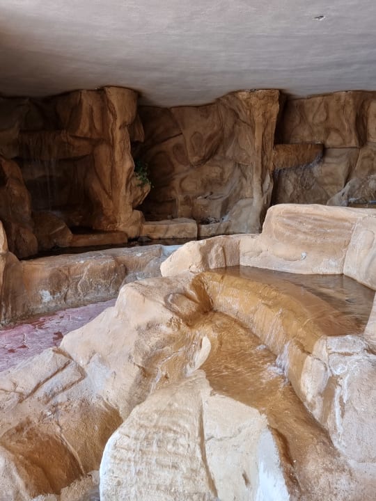 Gartenanlage Coral Hills Resorts & SPA