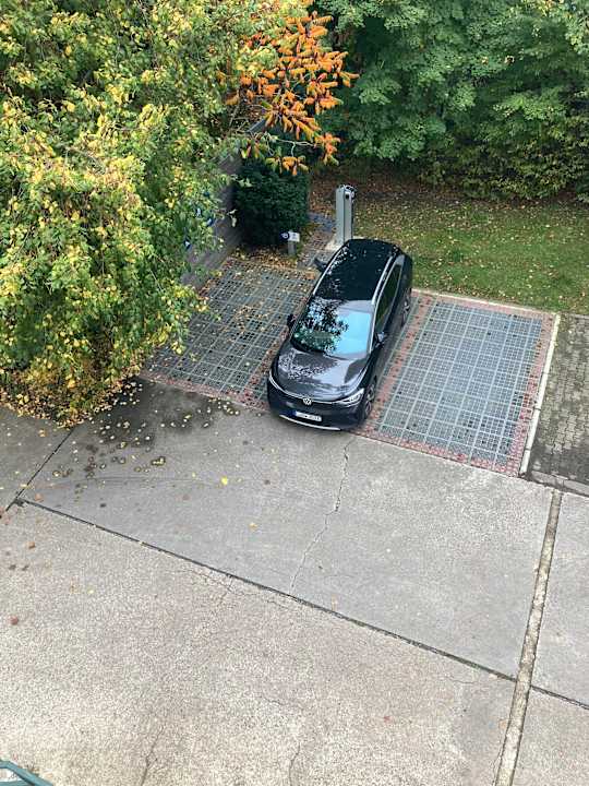 Ausblick Best Western Hotel Windorf