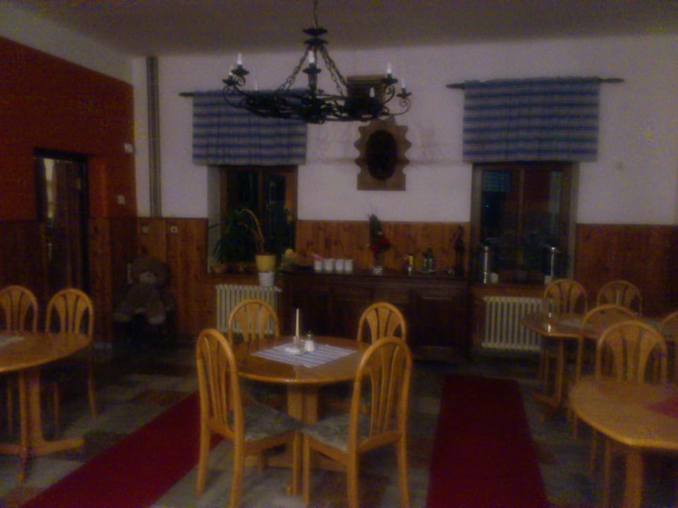 Restaurant,oder Speiseraum Hotel pod Šikmou Věží