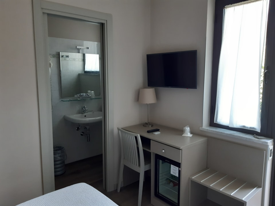 Zimmer Hotel Villa Elsa