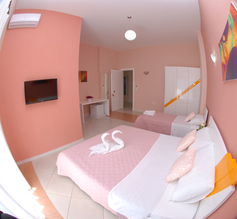 Zimmer Villa Green Garden