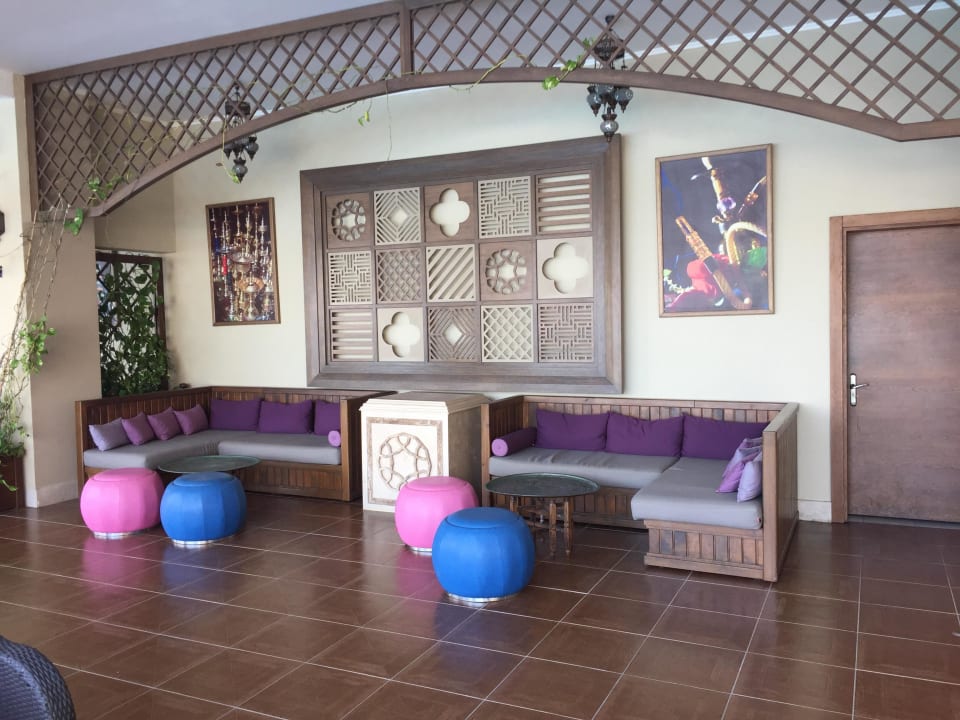 Bar Paloma Oceana