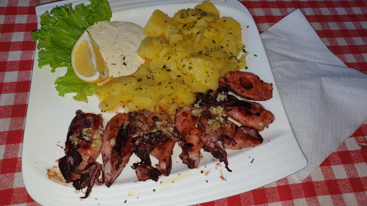 Gastro Mobilehome - Dalmacija Camp