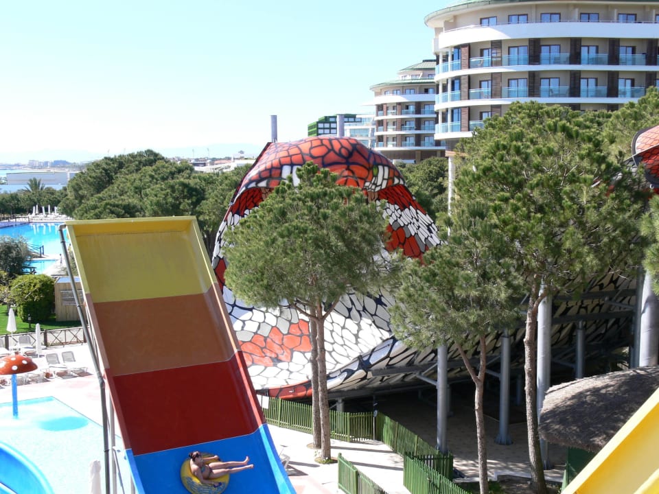Rutschpark Voyage Belek Golf & Spa