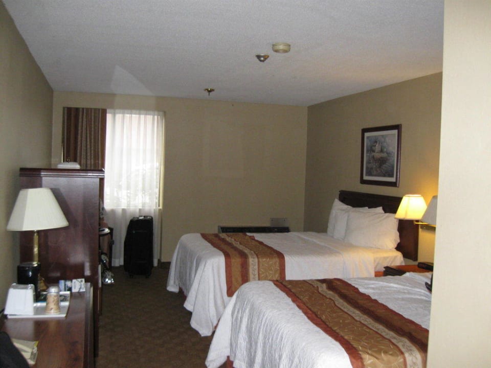 Tolles Zimmer Hotel Days Inn - Near the Falls