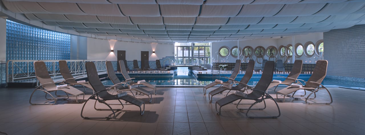 Pool Hotel Terme Mioni Pezzato