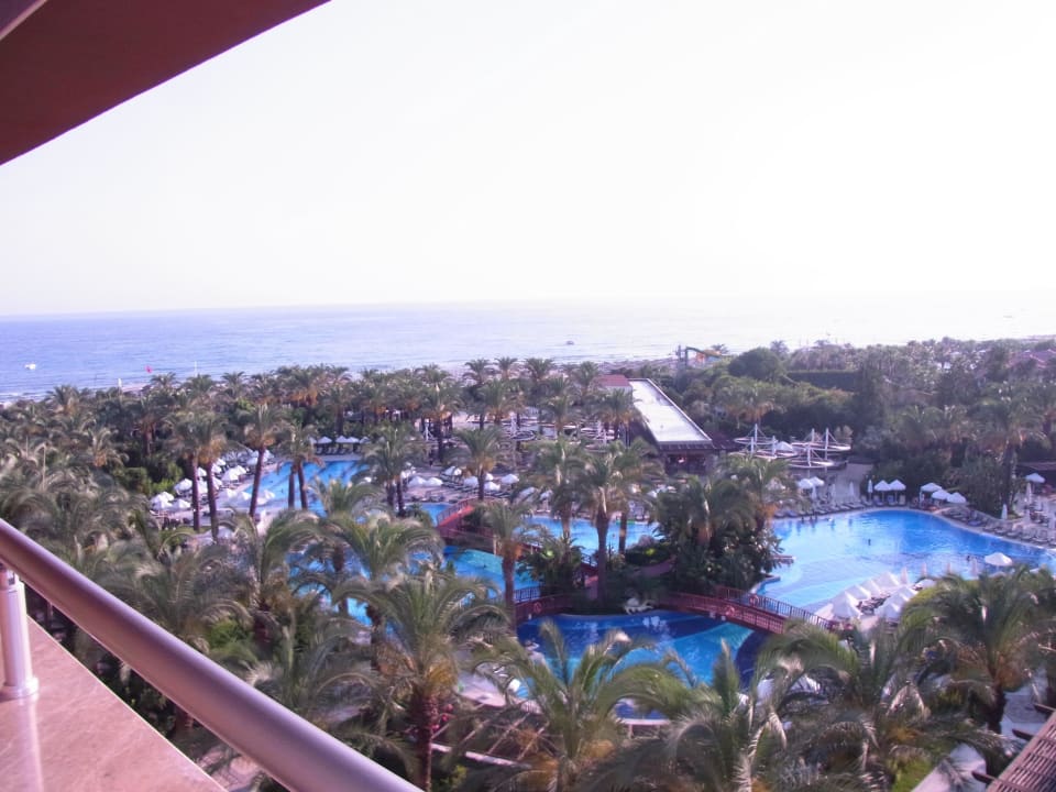 Ausblick Sunis Kumköy Beach Resort Hotel & Spa