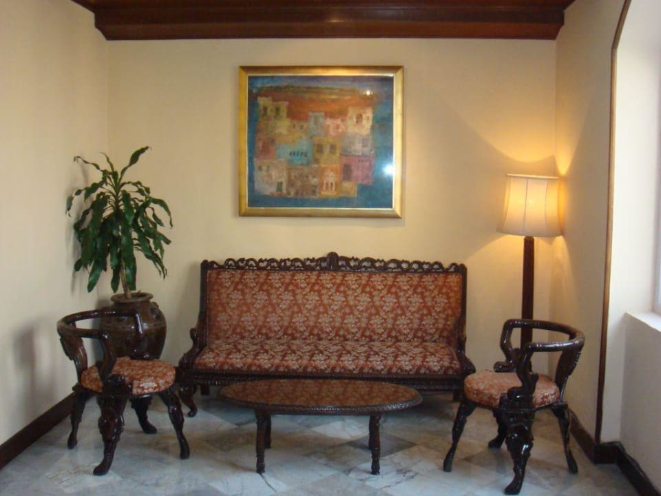 Hotelflur Hotel The Taj Mahal Palace & Tower