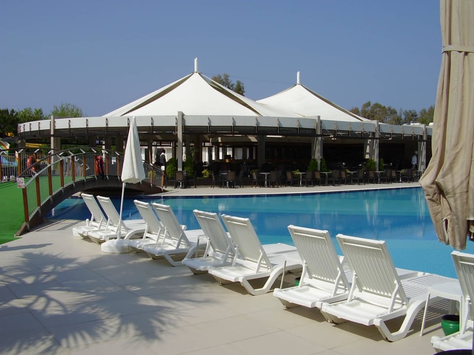 Poolbar Sunis Elita Beach Resort & Spa