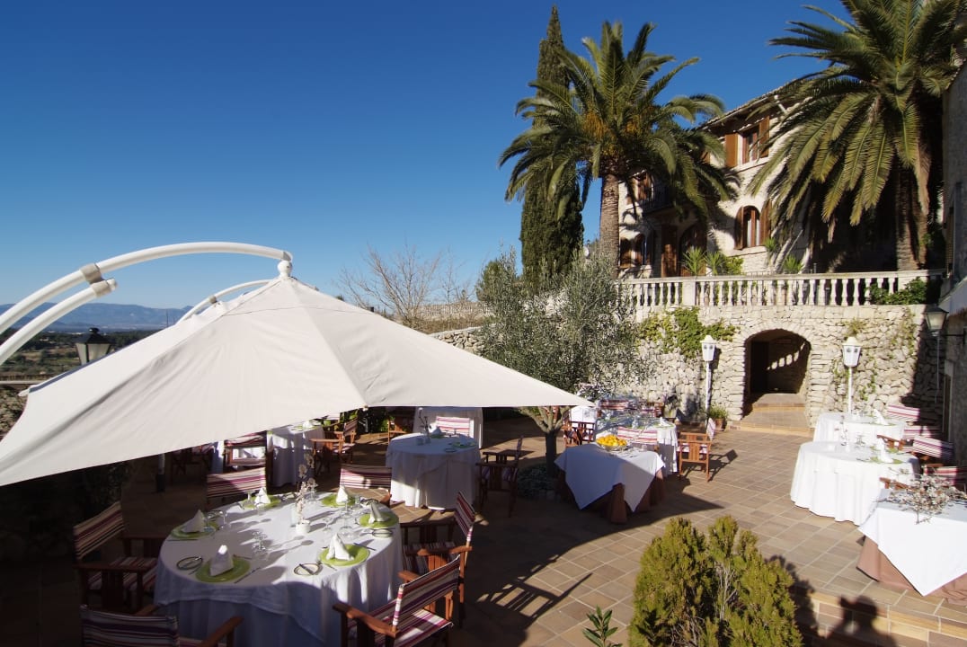 Gastro Hotel Es Reco de Randa