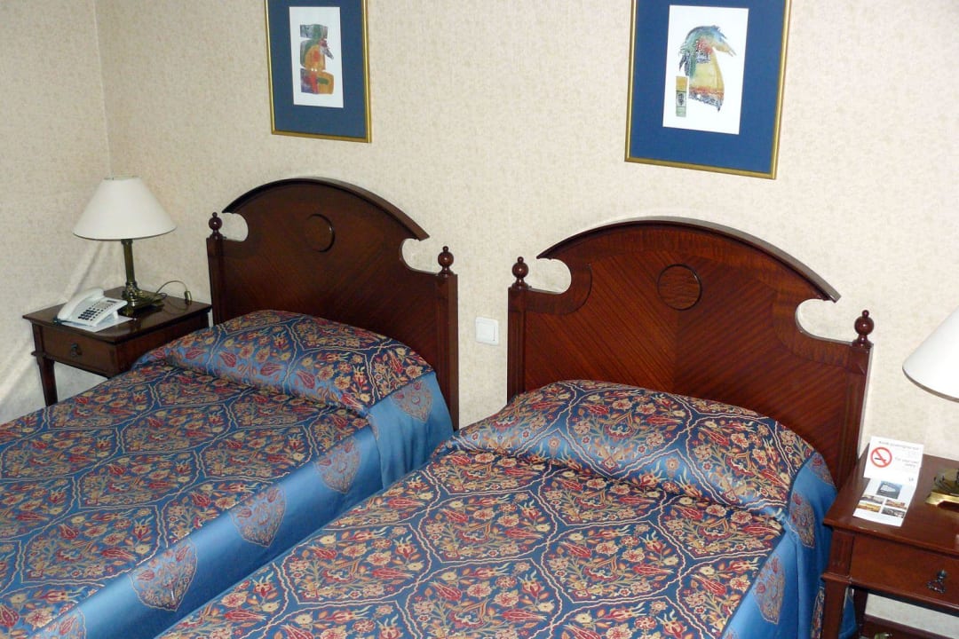 Pokój Hotel Büyük Sümela