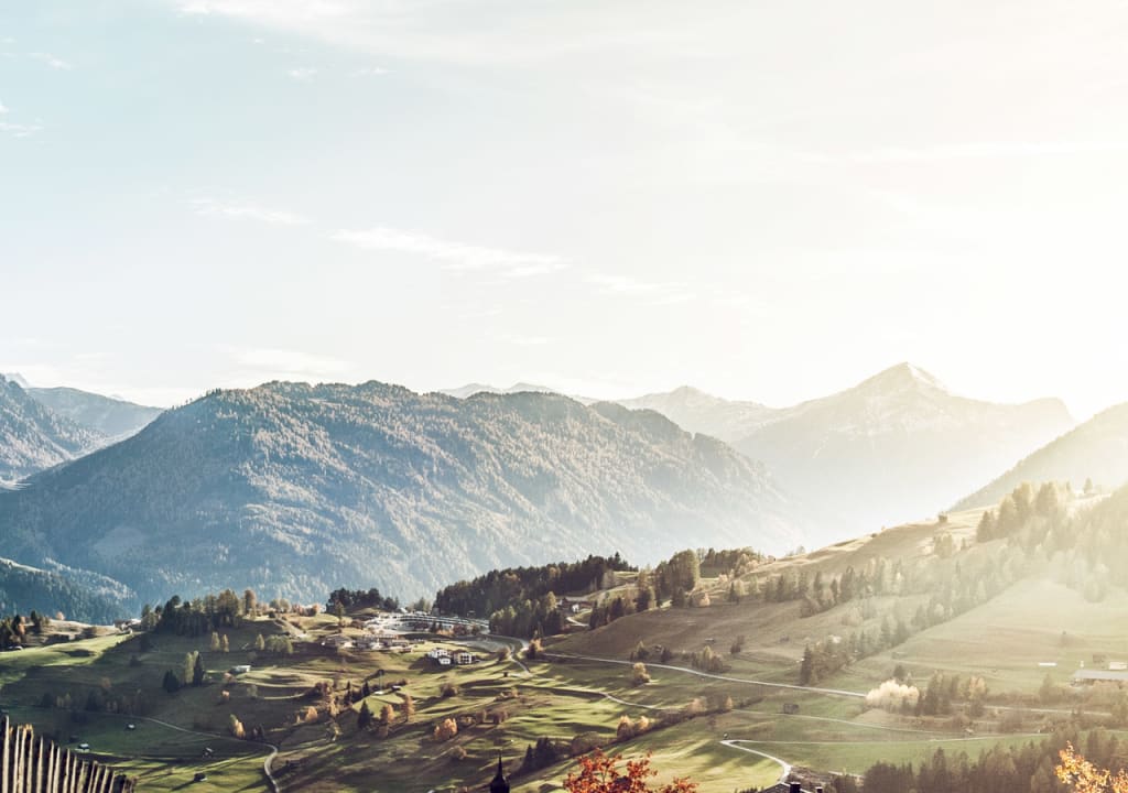 Außenansicht Hotel Gebhard