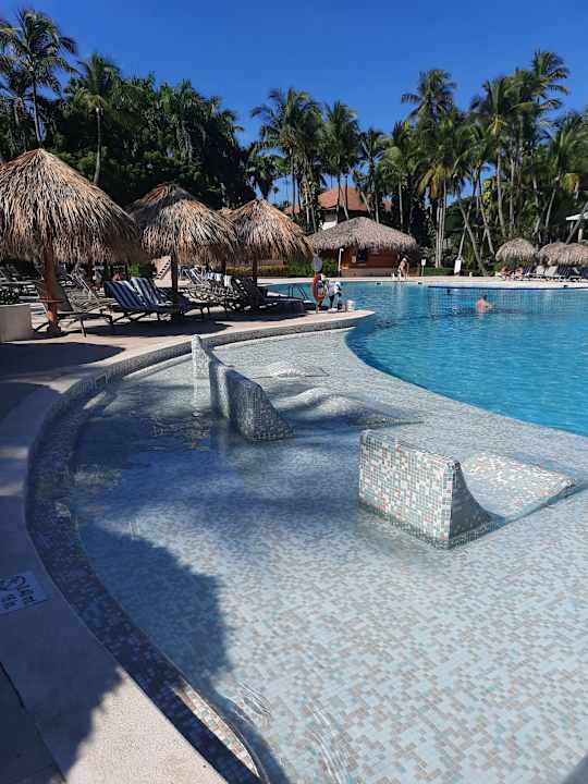 Pool Hotel Grand Palladium Palace Resort, Spa & Casino