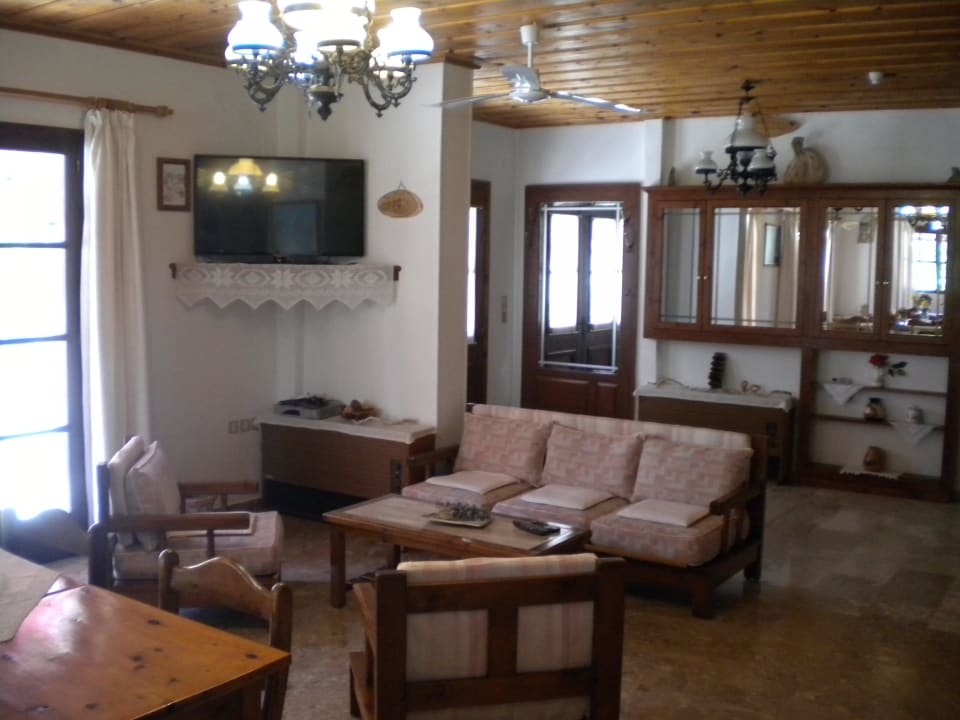 Lobby Hotel Angeliki