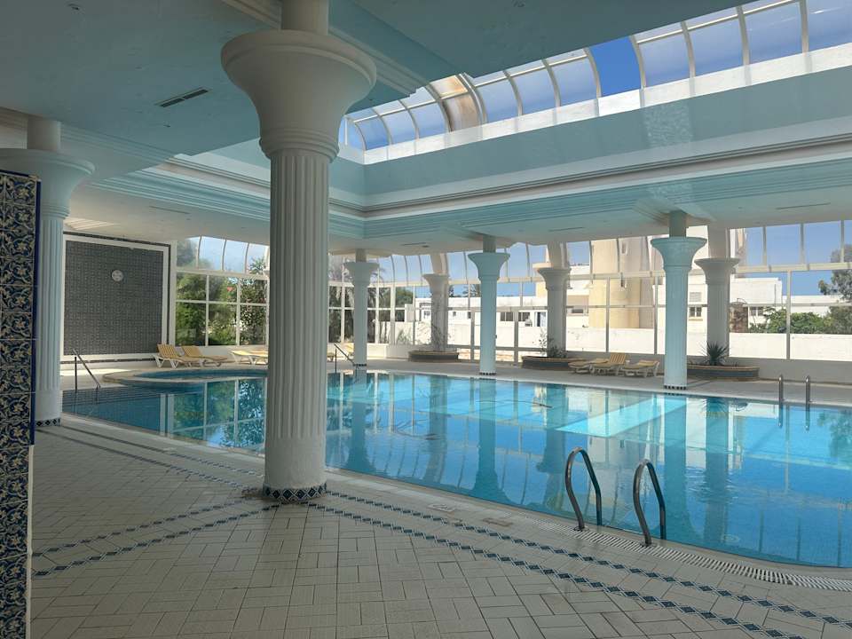 Pool Hotel Seabel Aladin Djerba
