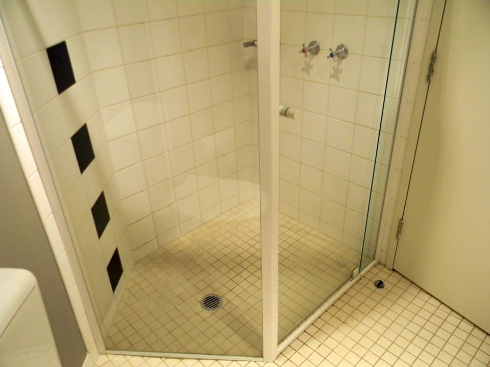 Dusche Hotel Travelodge Southbank