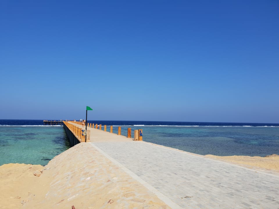 Strand Pickalbatros Sea World Resort - Marsa Alam