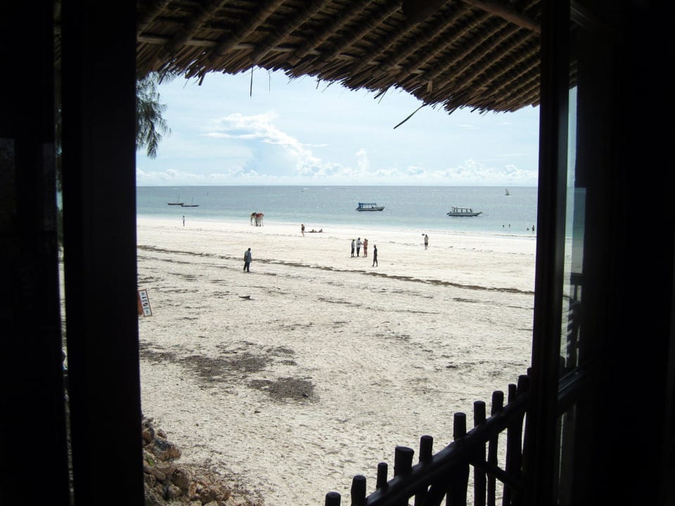 Restaurant im Maridad Baobab Beach Resort & Spa