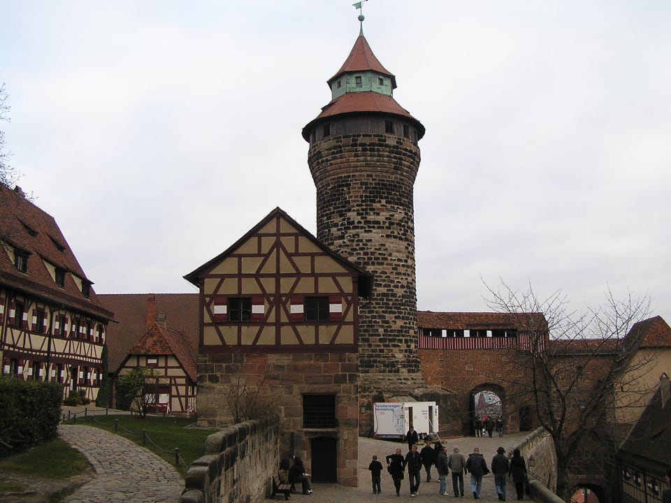 Nürnberger Burg Le Méridien Grand Hotel Nürnberg