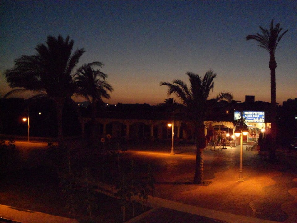 Außenansicht Giftun Azur Resort