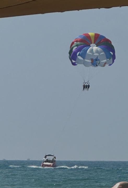 Sport & Freizeit Seamelia Beach Resort