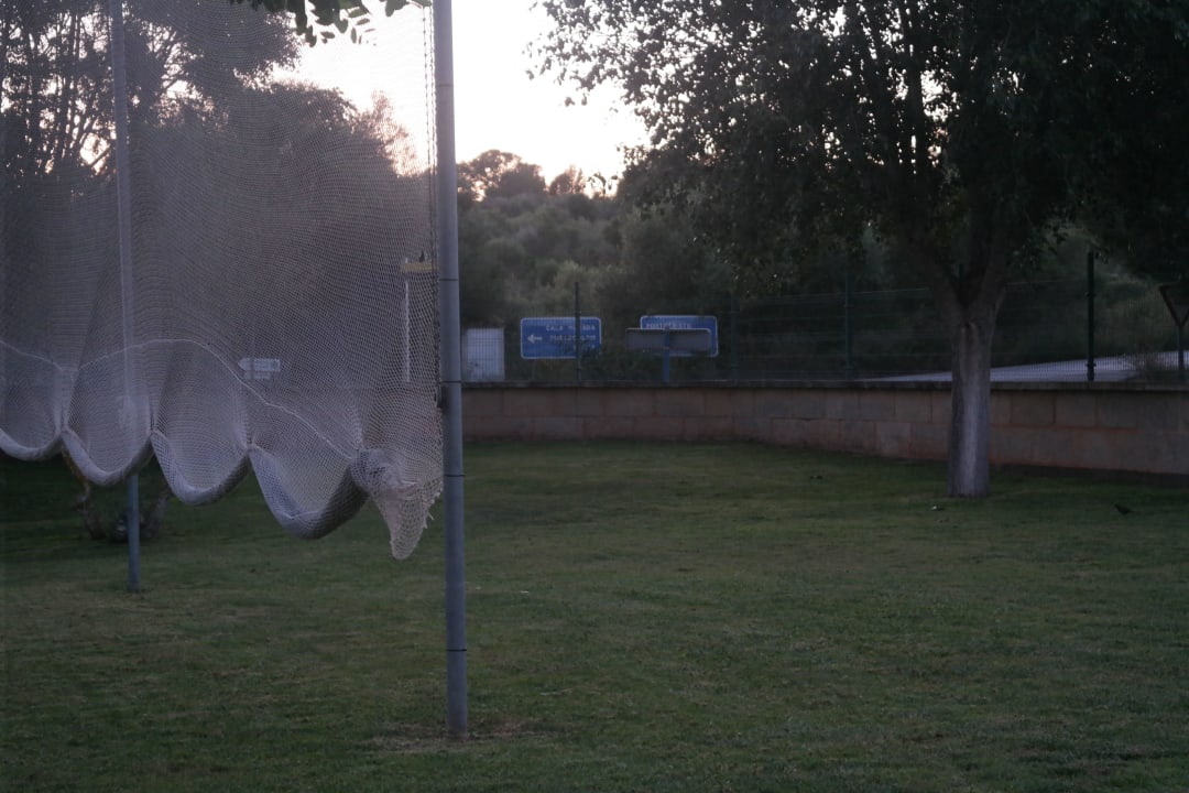 Driving Range HSM Canarios Park