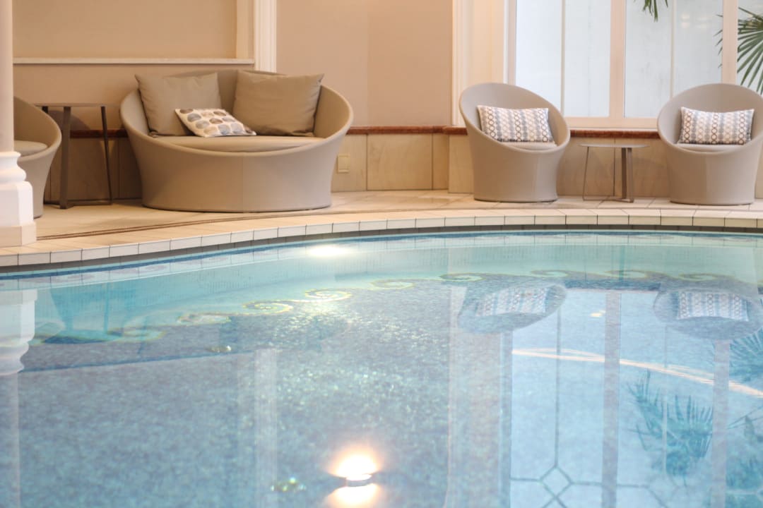 Pool TYROL family retreat