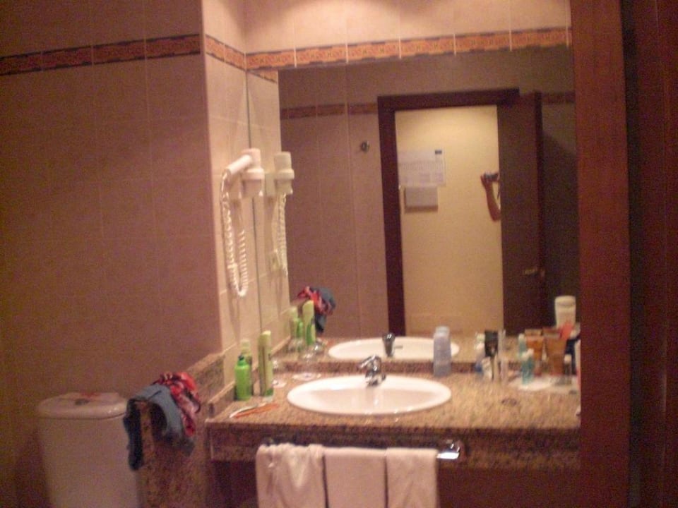 Schönes Badezimmer Occidental Jandía Mar