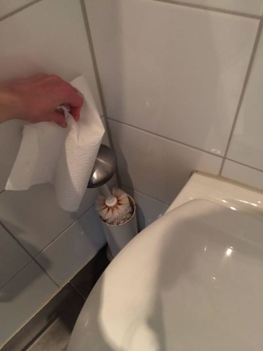 Toilette Sandbank 134