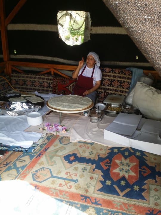 Frisch zubereitet  Bella Resort & Spa