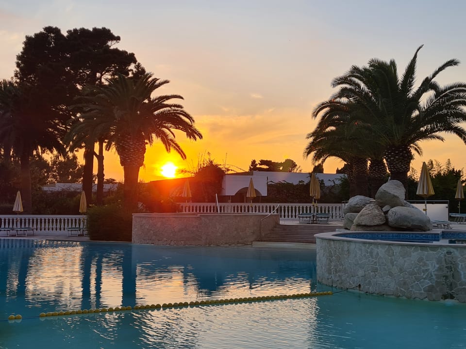 Pool Aldiana Club Rocca Nettuno Calabria