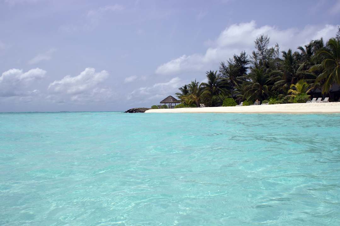 Strand Summer Island Maldives