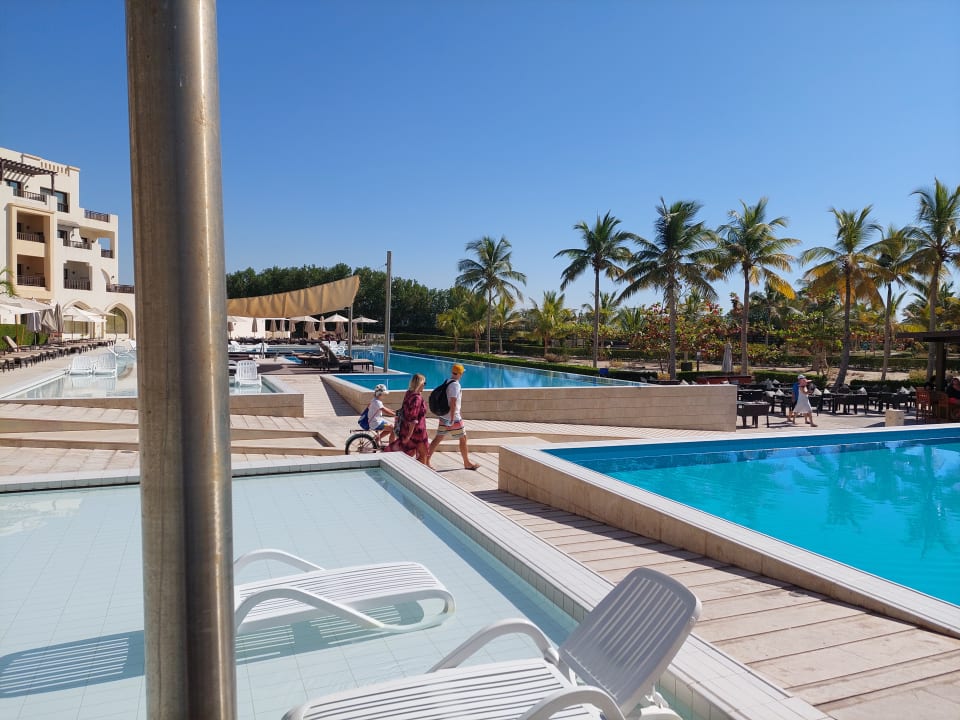 Pool Fanar Hotel & Residences Salalah Beach