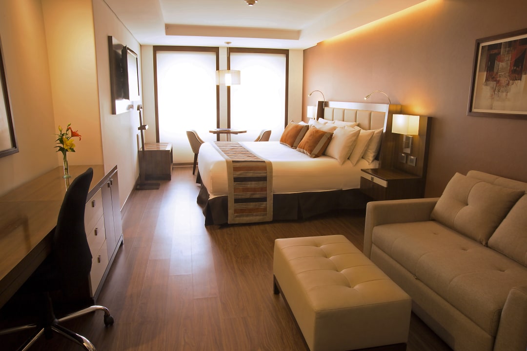 Zimmer Hotel Dann Carlton Bogota