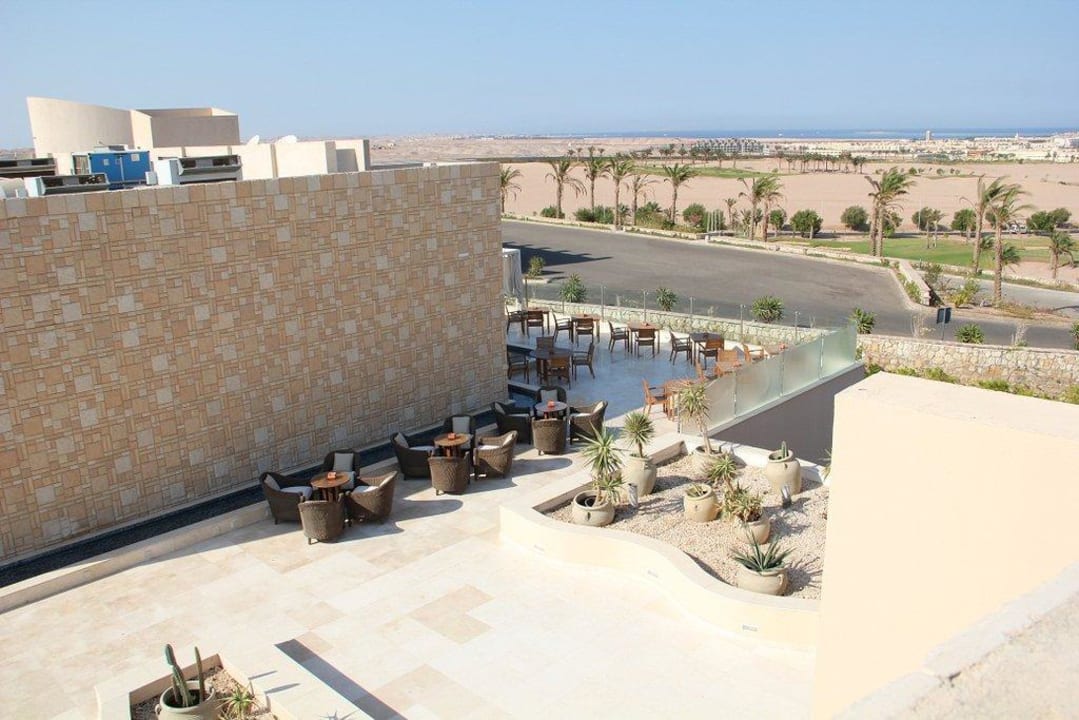 Restaurant Terrasse Steigenberger Makadi Hotel - Adults only