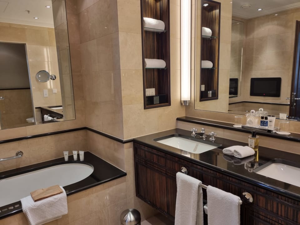 Zimmer Steigenberger Icon Frankfurter Hof