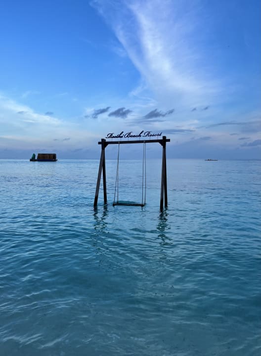 Ausblick NH Collection Maldives Reethi Resort