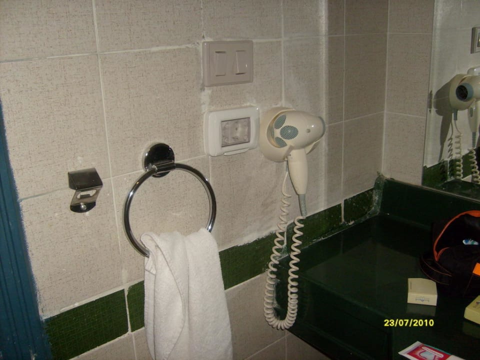 Łazienka Le Jardin Aqua Park Resort