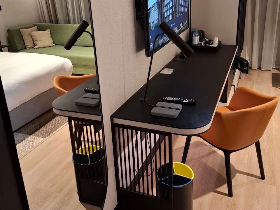 Zimmer Hyatt Place Krakow