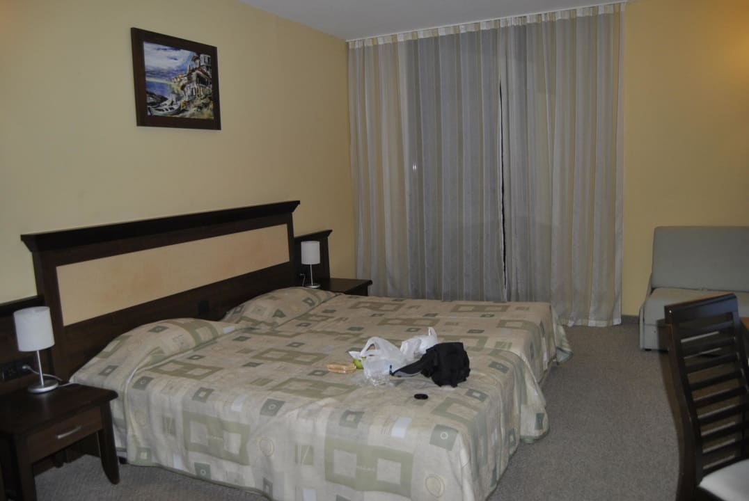 Pokój standard 2-osobowy  Hotel Lion Sunny Beach