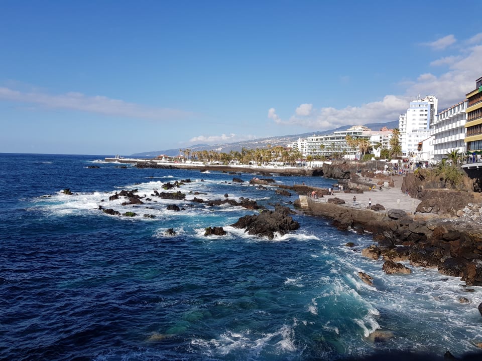 Außenansicht Hotel ValleMar